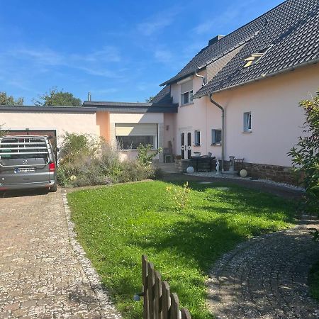 Villa Wellness Oase Auf Dem Land Buttstadt Exterior foto