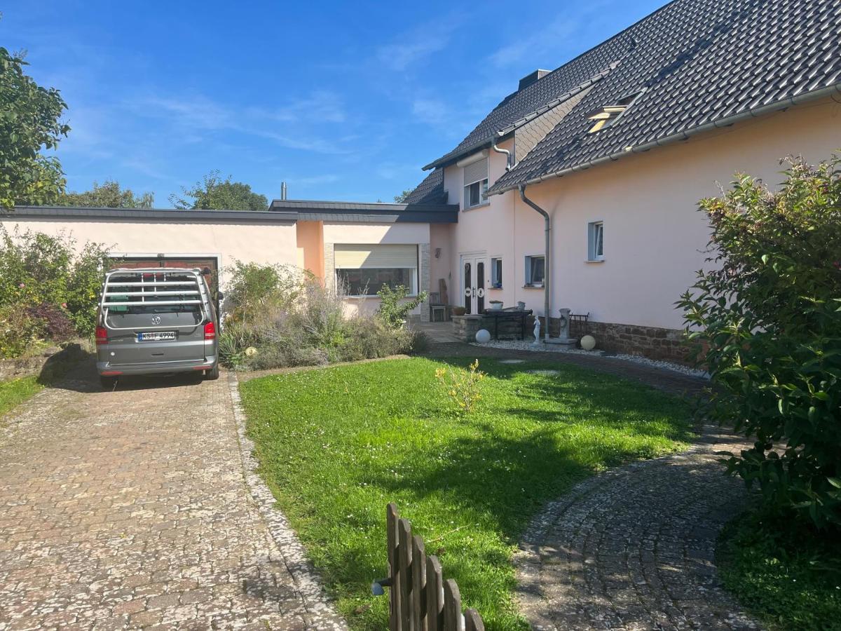 Villa Wellness Oase Auf Dem Land Buttstadt Exterior foto